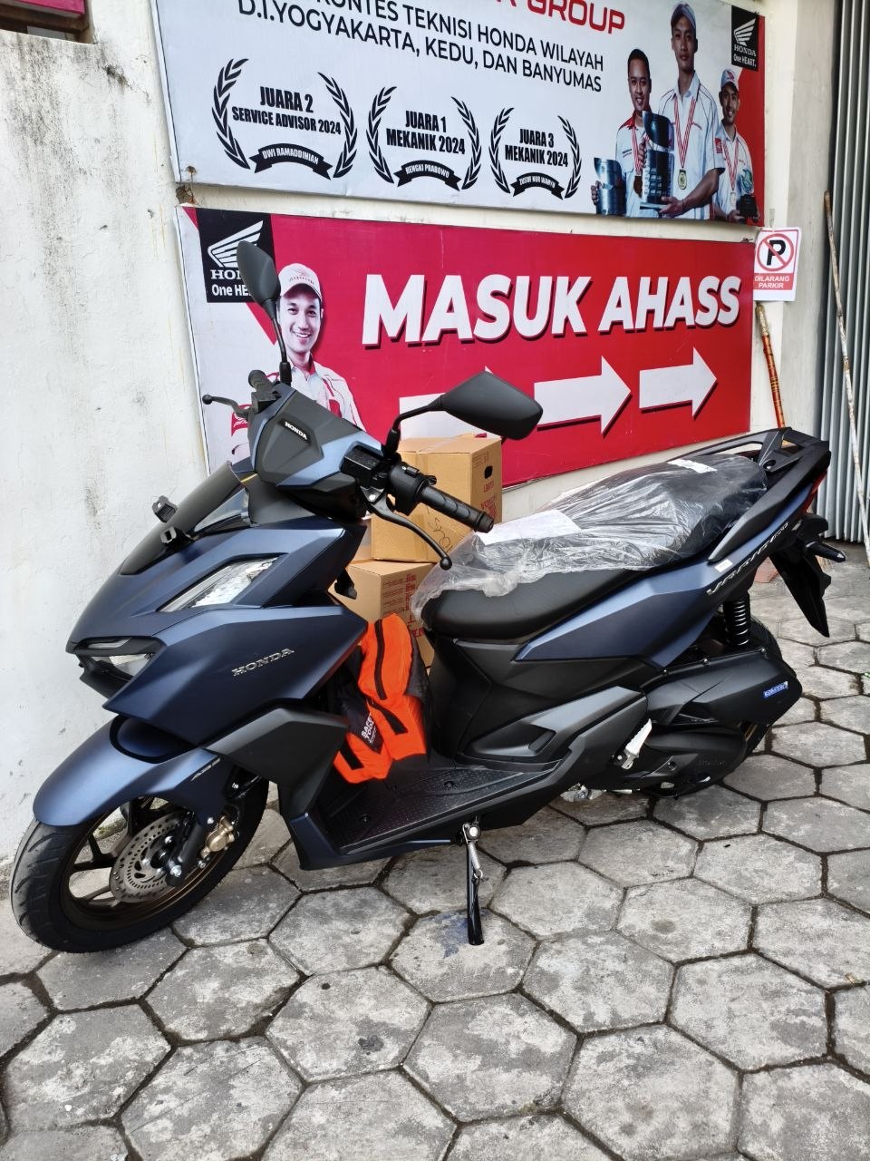 Honda Honda Vario 160 2026