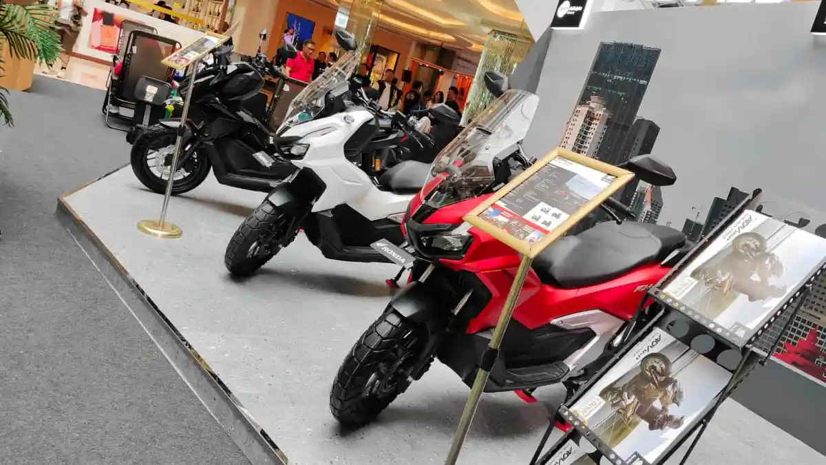 Honda Adv160 Etanol E5 2026