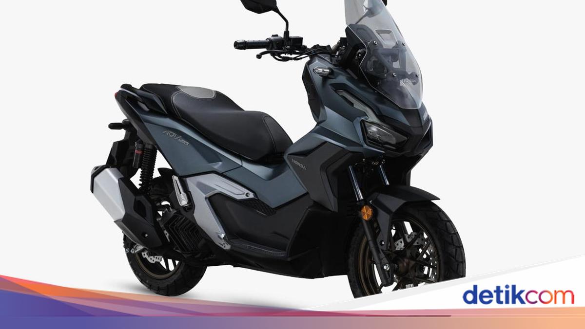 Honda Adv160 Malaysia