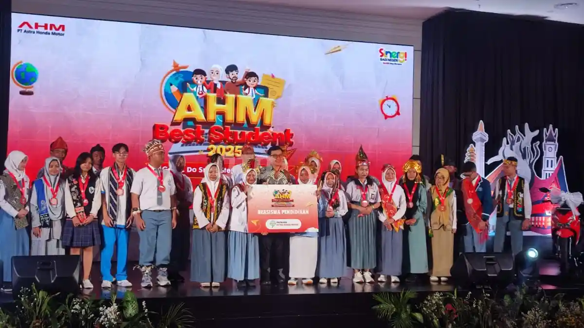 Honda Ahm Best Student 2026