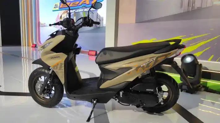 Honda Beat Street Honda