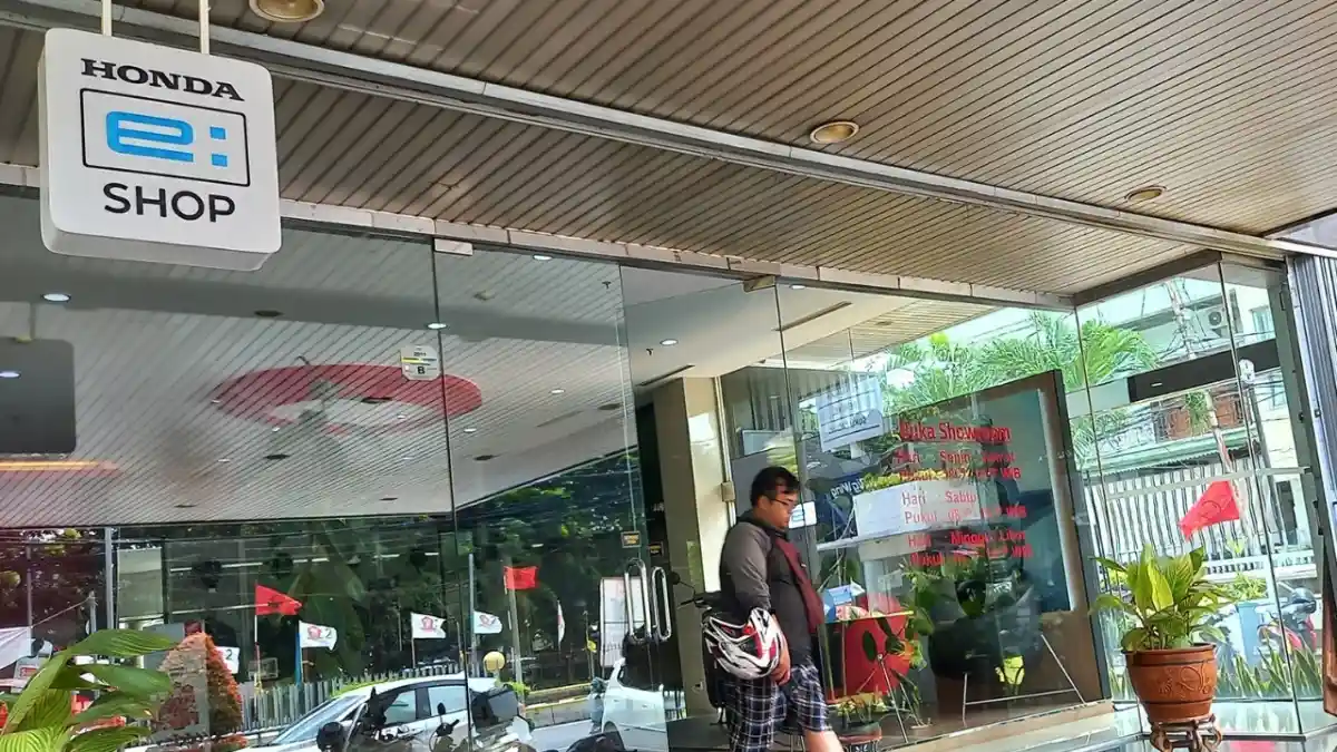Honda Honda Eshop 2026