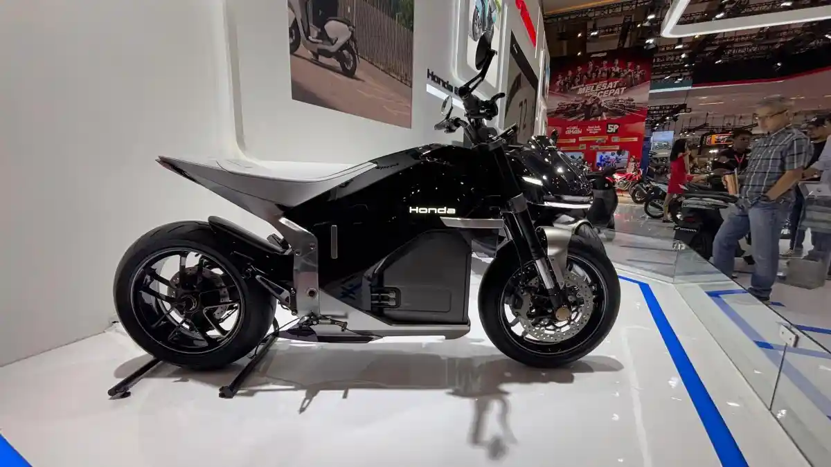 EV Fun Concept Honda