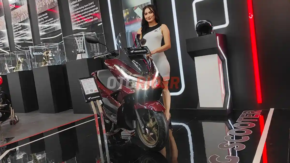 Honda Honda Pcx160 2026