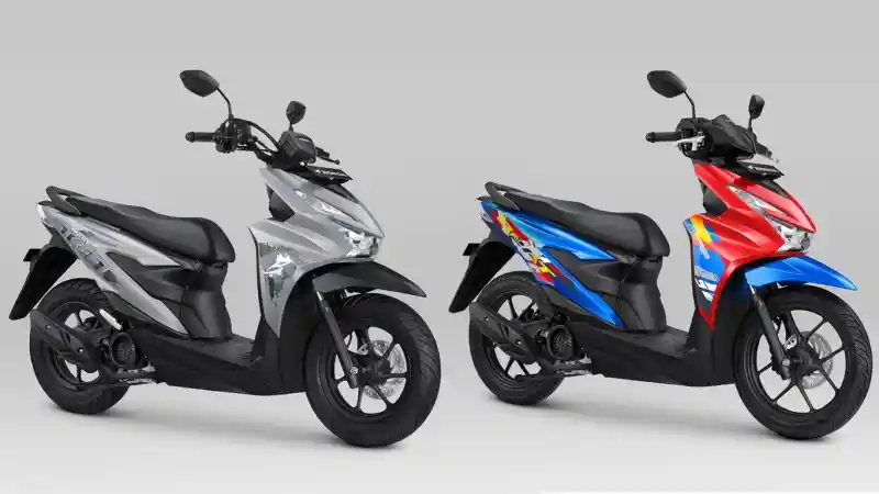 Honda BeAT 2026 terbaru