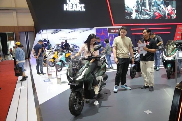 Honda Motor Honda Irit Bbm