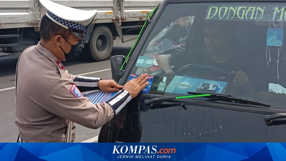 Honda Operasi Patuh Jaya 2026