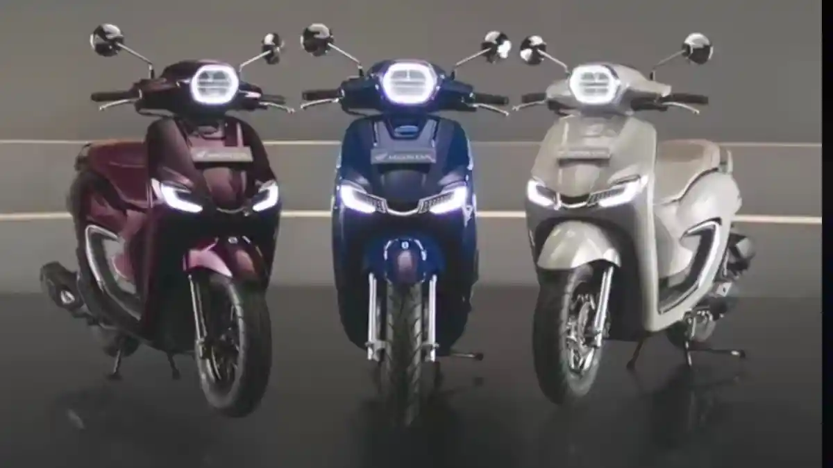 Honda Stylo160