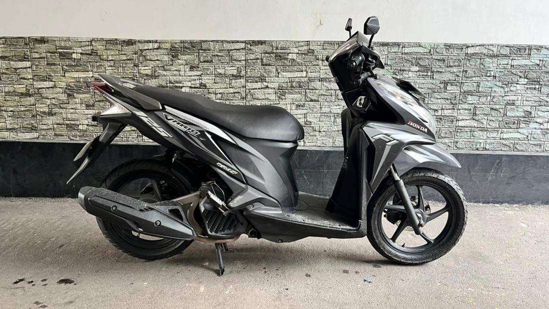 Honda Vario125 Lelang