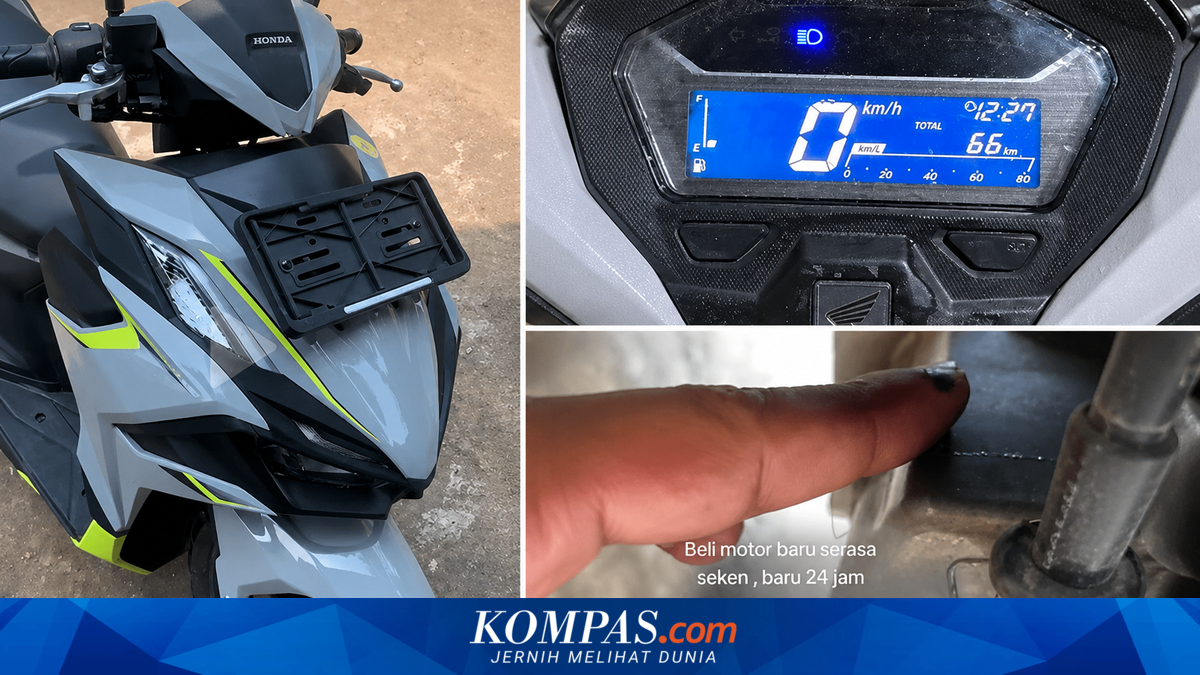 Honda Vario EVO 160