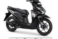 Honda Beat CBS di Yogyakarta | Motor Irit dan Murah
