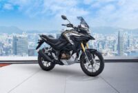 Honda CB150X: Motor Adventure 150cc yang Tangguh buat Harian dan Touring