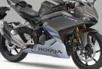Honda CBR250RR 2026 Hadirkan Warna Silver Baru, Makin Sporty dan Elegan