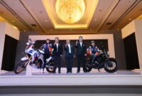 Honda CRF1100L Africa Twin Adventure Sports: Petualang Sejati Bermesin 1.084 cc