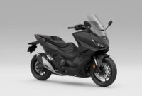 Honda Forza 250 2026: Skutik Premium untuk Harian & Touring