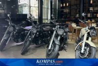 Honda GB350 Resmi Masuk Indonesia: Cafe Racer Klasik Bertenaga Halus