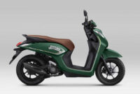 Honda Genio 2026 Resmi Meluncur, Tampil Lebih Fresh dengan Warna Mint Green hingga Urban Grey