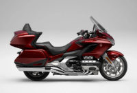 Honda Gold Wing 1800 2026: Raja Touring Premium dengan Mesin 6-Silinder dan DCT 7-Speed
