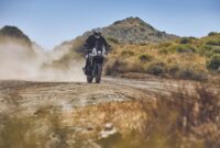 Spesifikasi Honda New NX500 dengan E-Clutch dan RoadSync