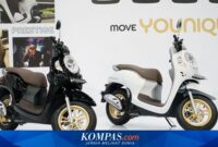 Honda Scoopy vs Genio: Mana Skutik Retro Honda yang Paling Pas Buat Kamu?