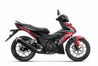 Honda Supra GTR 150: Sport Naked Underbone 150cc dengan Mesin DOHC 6-Percepatan