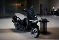 Honda UC3: Skuter Listrik Mungil Canggih, Harga Rp 70 Jutaan dengan Jangkauan 122 Km