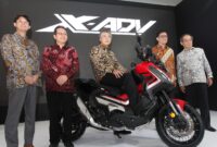 Honda X-ADV Resmi Mengaspal di Indonesia, Big Bike Petualang Berjiwa Adventure