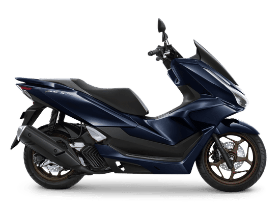 Penjualan Motor Honda