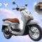 Honda Scoopy varian terbaru 2026