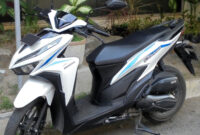 Tips Menyimpan Motor Honda saat Tidak Dipakai agar Tetap Awet dan Siap Pakai