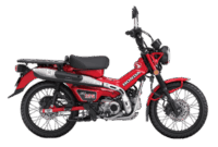 Honda CT125 Hunter Cub 2026: Trail Serbaguna yang Kian Menarik