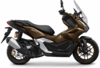 Tips Beli Motor Honda untuk Jalanan Berlubang di Gunungkidul