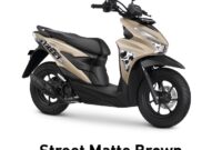 Honda Beat Street di Yogyakarta | Harga dan Spesifikasi