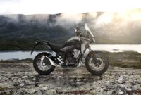 Honda CB500X 2026: Big Bike Adventure 471cc yang Serbaguna untuk Harian dan Touring