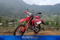 Honda CRF250L: Motor Trail 250cc Serbaguna untuk Harian dan Petualangan — Review Lengkap