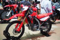Honda CRF300L: Motor Trail 300cc yang Pas untuk Eksplorasi Alam di Sekitar Yogyakarta