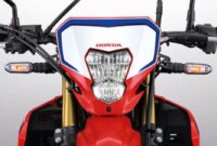 Honda CRF300L 2026: Motor Trail 300cc yang Tangguh untuk Petualangan Harian