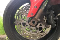 Cara Merawat Rem Motor Honda agar Performa Tetap Optimal dan Aman