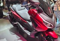 Honda Forza 350: Skutik Premium 330cc yang Serbaguna untuk Harian dan Touring