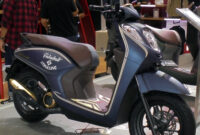 Honda Genio CBS-ISS: Skutik Entry-Level yang Pas untuk Mobilitas Harian di Yogyakarta