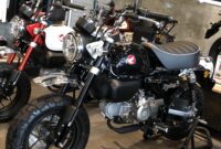 Honda Monkey 125: Skutik Retro Ikonik yang Tetap Nyaman untuk Harian di Yogyakarta