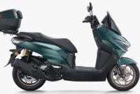 Honda NS150ES 2026: Skutik Premium Gabungan PCX dan Vario