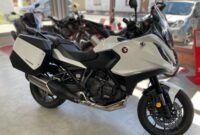 Harga Honda NT1100 di Yogyakarta | Motor Sport Tourer untuk Perjalanan Jauh