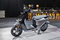 Honda QC3 Resmi Meluncur, Skutik Listrik Jarak Tempuh 145 Km