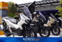 Bukan Jakarta, Ini Wilayah Penyumbang Penjualan Motor Honda Terbesar