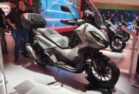 Honda ADV 350 di Yogyakarta | Skutik Adventure Premium untuk Eksplorasi Tanpa Batas