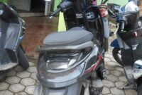 Kelebihan Honda Stylo 160 untuk Menemani Mobilitas Harian Anak Muda di Yogyakarta