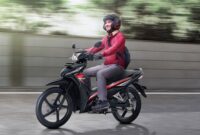 Kelebihan Honda Revo X untuk Kebutuhan Operasional Usaha di Yogyakarta