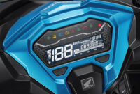 Tips Merawat Panel Meter Digital Motor Honda agar Awet dan Tidak Sunburn di Jogja
