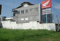 Tanda V-Belt Motor Matic Honda Mulai Aus dan Harus Diganti di Jogja